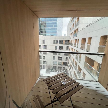 Apartament Warszawa Kolejowa Hub Expo Ngoại thất bức ảnh