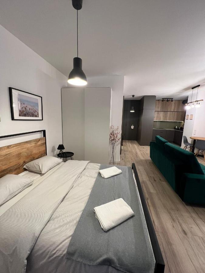 Apartament Warszawa Kolejowa Hub Expo Ngoại thất bức ảnh