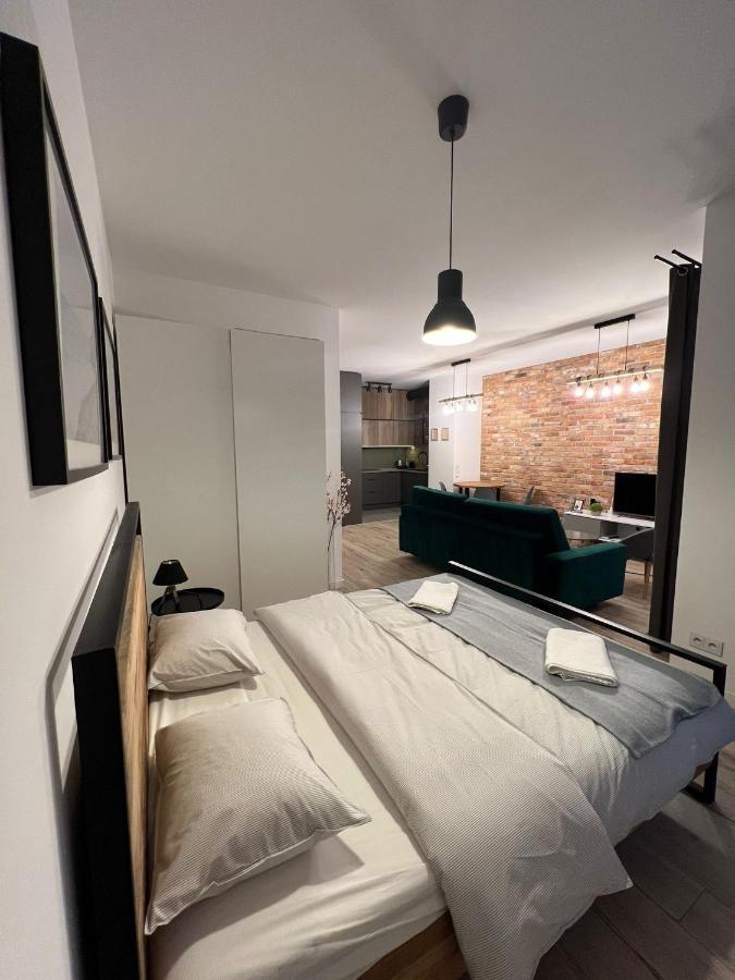 Apartament Warszawa Kolejowa Hub Expo Ngoại thất bức ảnh