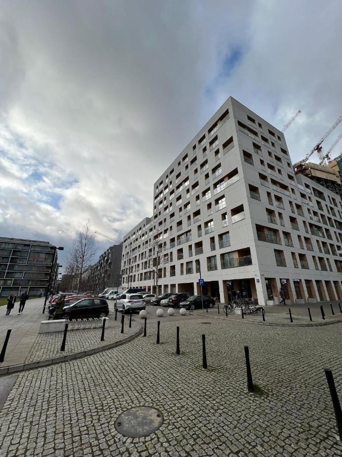 Apartament Warszawa Kolejowa Hub Expo Ngoại thất bức ảnh