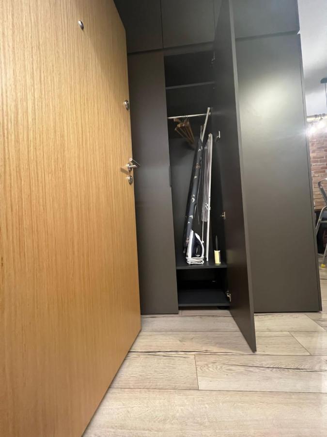 Apartament Warszawa Kolejowa Hub Expo Ngoại thất bức ảnh