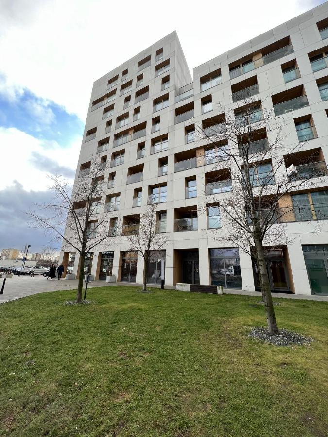 Apartament Warszawa Kolejowa Hub Expo Ngoại thất bức ảnh