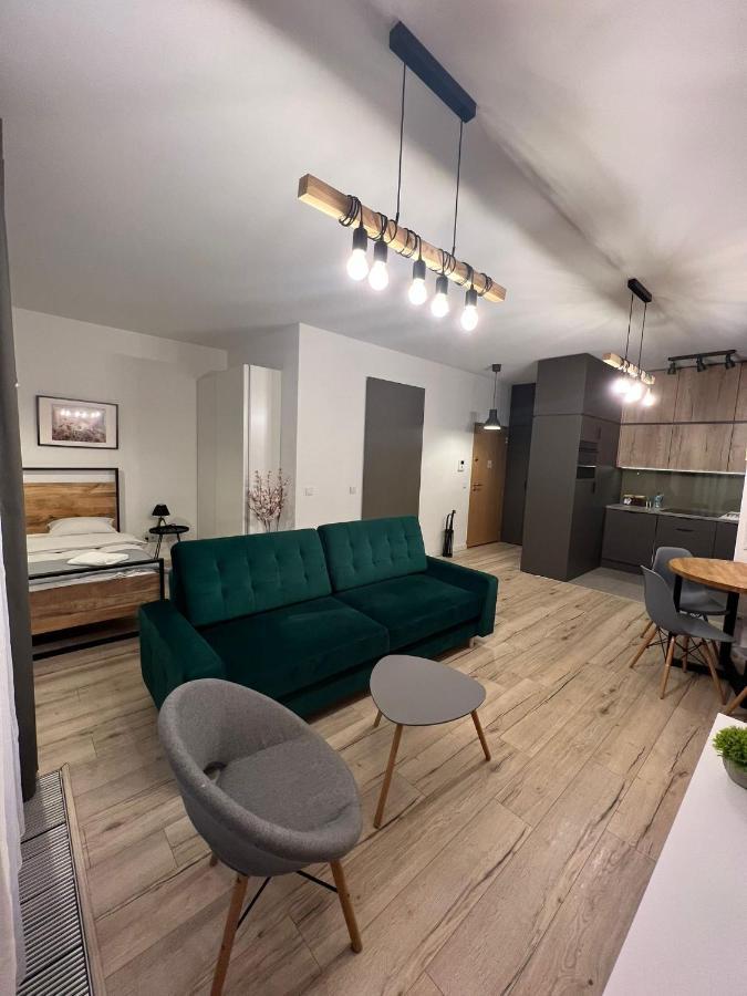 Apartament Warszawa Kolejowa Hub Expo Ngoại thất bức ảnh