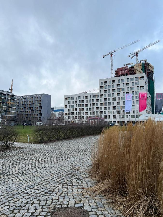 Apartament Warszawa Kolejowa Hub Expo Ngoại thất bức ảnh
