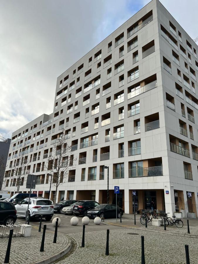 Apartament Warszawa Kolejowa Hub Expo Ngoại thất bức ảnh