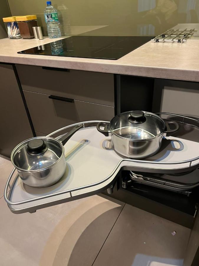 Apartament Warszawa Kolejowa Hub Expo Ngoại thất bức ảnh