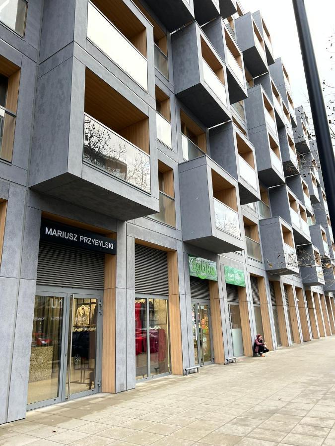 Apartament Warszawa Kolejowa Hub Expo Ngoại thất bức ảnh