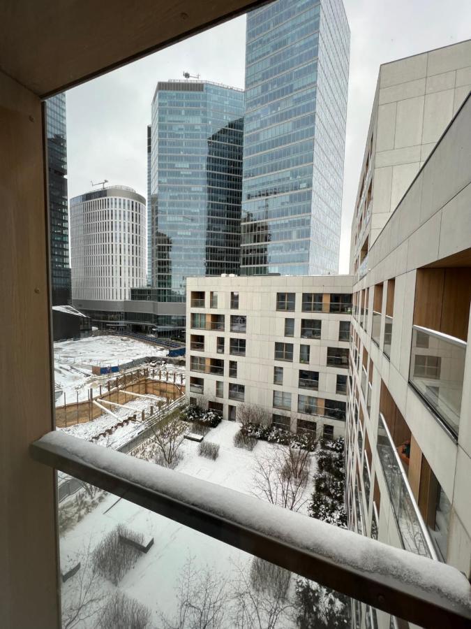 Apartament Warszawa Kolejowa Hub Expo Ngoại thất bức ảnh