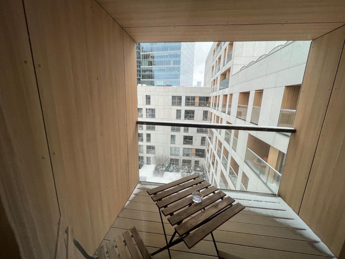 Apartament Warszawa Kolejowa Hub Expo Ngoại thất bức ảnh